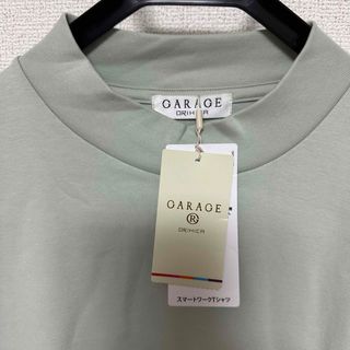 オリヒカ(ORIHICA)のORIHICA オリヒカ スマートワークTシャツ モックネック(Tシャツ/カットソー(七分/長袖))