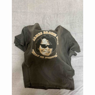 ヴィンテージ(VINTAGE)のJames Brown ヴィンテージtシャツ(Tシャツ/カットソー(半袖/袖なし))