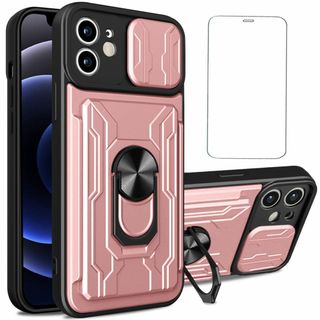 【サイズ:iPhone11_色:ローズゴールド】iPhone 11 ケース アイ(その他)