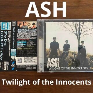 【名盤】ASH/Twilight of the Innocents 2枚組CD(ポップス/ロック(洋楽))