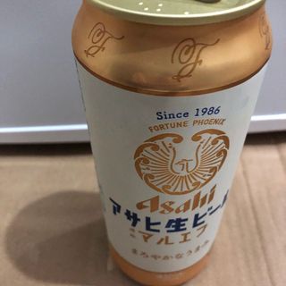 アサヒビール アサヒ生ビール缶５００ｍｌ　1本(ビール)