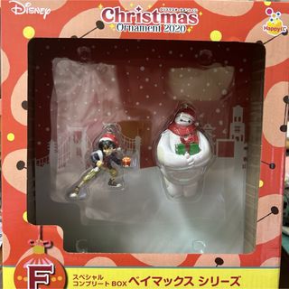 ディズニー(Disney)のベイマックス　クリスマスオーナメント(キャラクターグッズ)