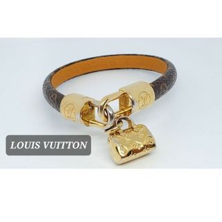 ルイヴィトン(LOUIS VUITTON)のルイヴィトン LV モノグラム スピーディー ブレスレット M8031E(ブレスレット/バングル)