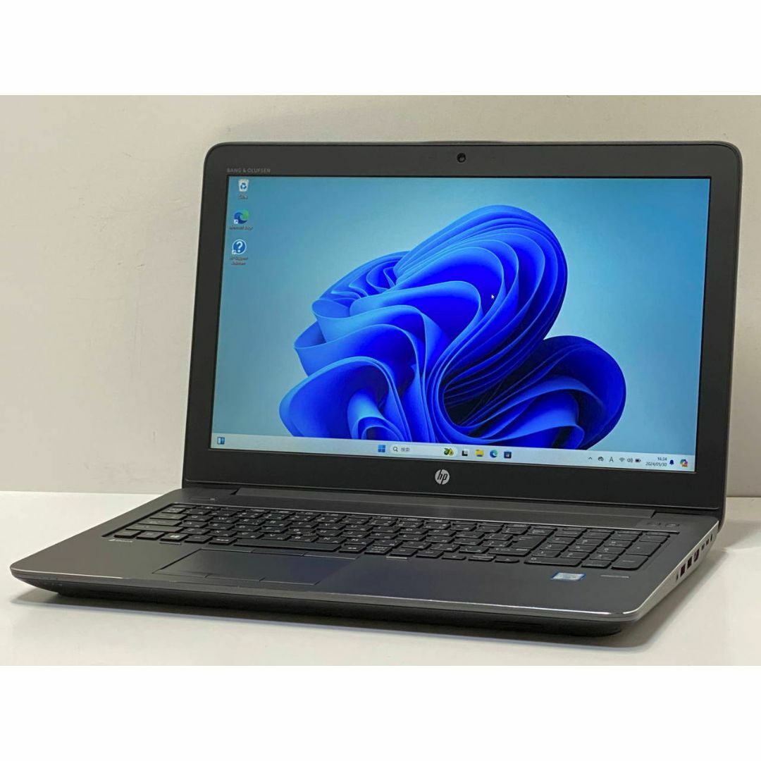 hp - 美品 M.2SSD1TB HP Z Book 15 G3