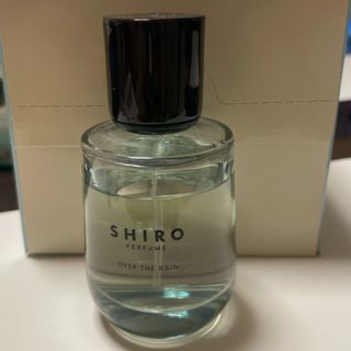 シロ(shiro)の【shiro】オーバーザレイン オードパルファム(香水(女性用))