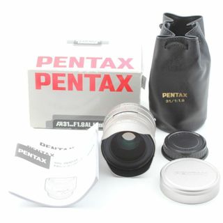 ペンタックス(PENTAX)のsmc PENTAX-FA31mmF1.8AL Limited シルバー(レンズ(単焦点))