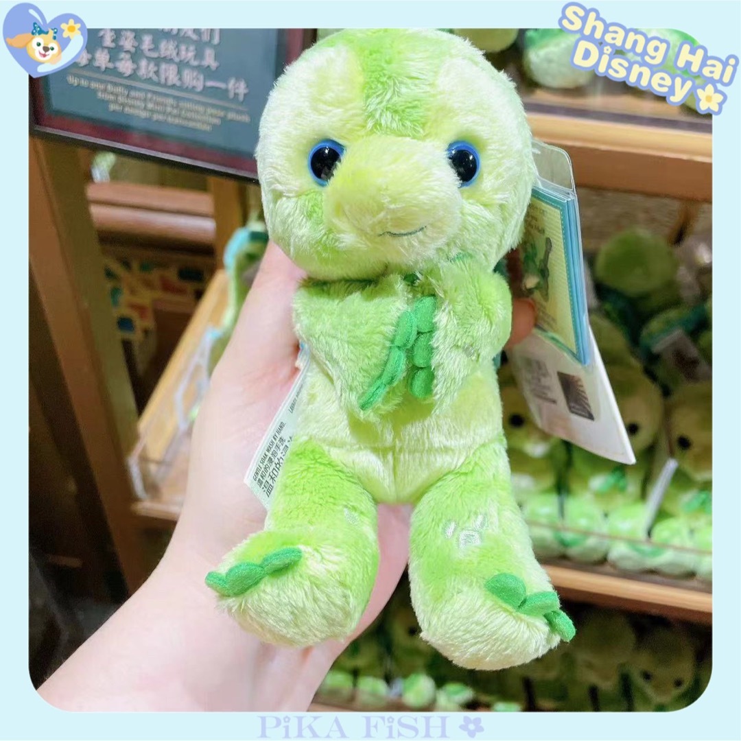 Disney - 【現地購入☆正規品】オルメル 肩のせぬいぐるみ Disney - 【現地購入☆正規品】オルメル 肩のせぬいぐるみ
