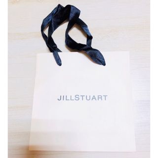 ジルスチュアート(JILLSTUART)の【JILLSTUART】ショッパー【ミニ】(ショップ袋)