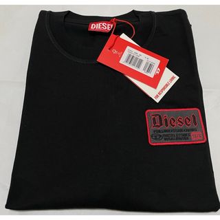 DIESEL 新品未使用　メンズ　tシャツ M