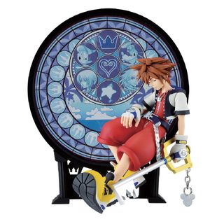 【新品】KINGDOM HEARTS　一番くじ　ソラ　スタチュー