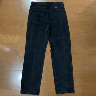 ラングラー(Wrangler)のRUSTLER ブラックデニム　wrangler(デニム/ジーンズ)