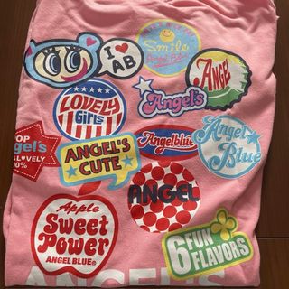 エンジェルブルー(angelblue)のエンジェルブルー Tシャツ ピンク(Tシャツ(半袖/袖なし))