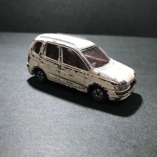 トミカシリーズ(トミカシリーズ)のトミカ　ミニカー　1998 TOYOTA SPACIO(ミニカー)