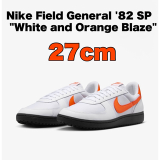 NIKE - Nike Field General '82 SP   新品未使用　27cm  
