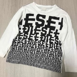 DIESEL - 最安値　ディーゼル　長袖カットソー　サイズ3