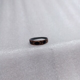 BLACK Ring(リング(指輪))