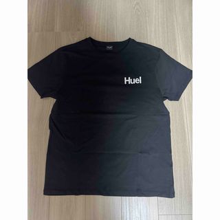 huel tシャツ半袖l(Tシャツ/カットソー(半袖/袖なし))