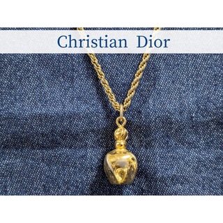クリスチャンディオール(Christian Dior)のChristian Dior ネックレス　No.1986(ネックレス)