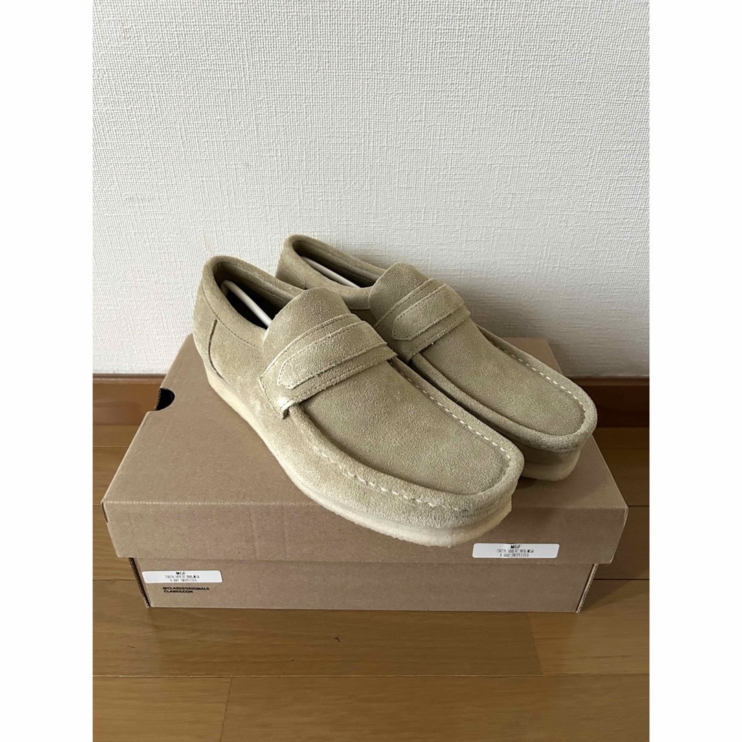 Clarks - クラークス Clarks WallabeeLoafer ワラビーローファー Clarks - クラークス Clarks WallabeeLoafer ワラビーローファー
