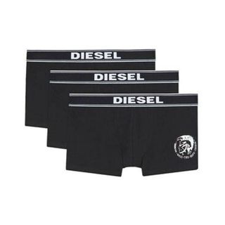 ディーゼル(DIESEL)のDIESEL ディーゼル ボクサーパンツ ブラック Mサイズ(ボクサーパンツ)