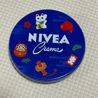 ニベア(ニベア)のニベア NIVEA ニベアクリーム 56g 青缶(ボディクリーム)