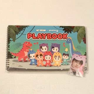 エヌシーティー(NCT)のNCTDREAM pinkfong palybook ジェミン(K-POP/アジア)