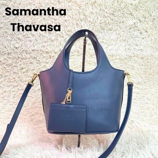 Samantha Thavasa - ✨新品✨　Samantha Thavasaサマンサタバサ　ミニトートバッグ