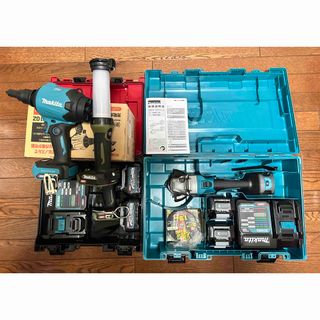 Makita - 美品　マキタ40vまとめ売り