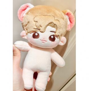 ストレイキッズ(Stray Kids)のヒョンジン 20cm ぬいぐるみ(キャラクターグッズ)