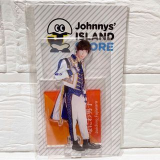 Johnny's - 未使用　なにわ男子　藤原丈一郎　アクリルスタンド　アクスタ　第1弾　第一弾