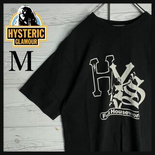 ヒステリックグラマー(HYSTERIC GLAMOUR)の【超人気モデル】ヒステリックグラマー ヒスガール ビッグロゴ 即完売 Tシャツ(Tシャツ/カットソー(半袖/袖なし))