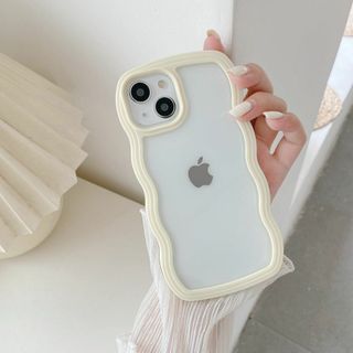 【色:イエロー_サイズ:iPhone 13 Pro】QLTYPRI iPhone(その他)