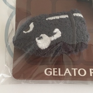 ジェラートピケ(gelato pique)のジェラートピケ×スーパーマリオ★キラーのみ★ベビモコアソート前髪クリップ★(バレッタ/ヘアクリップ)