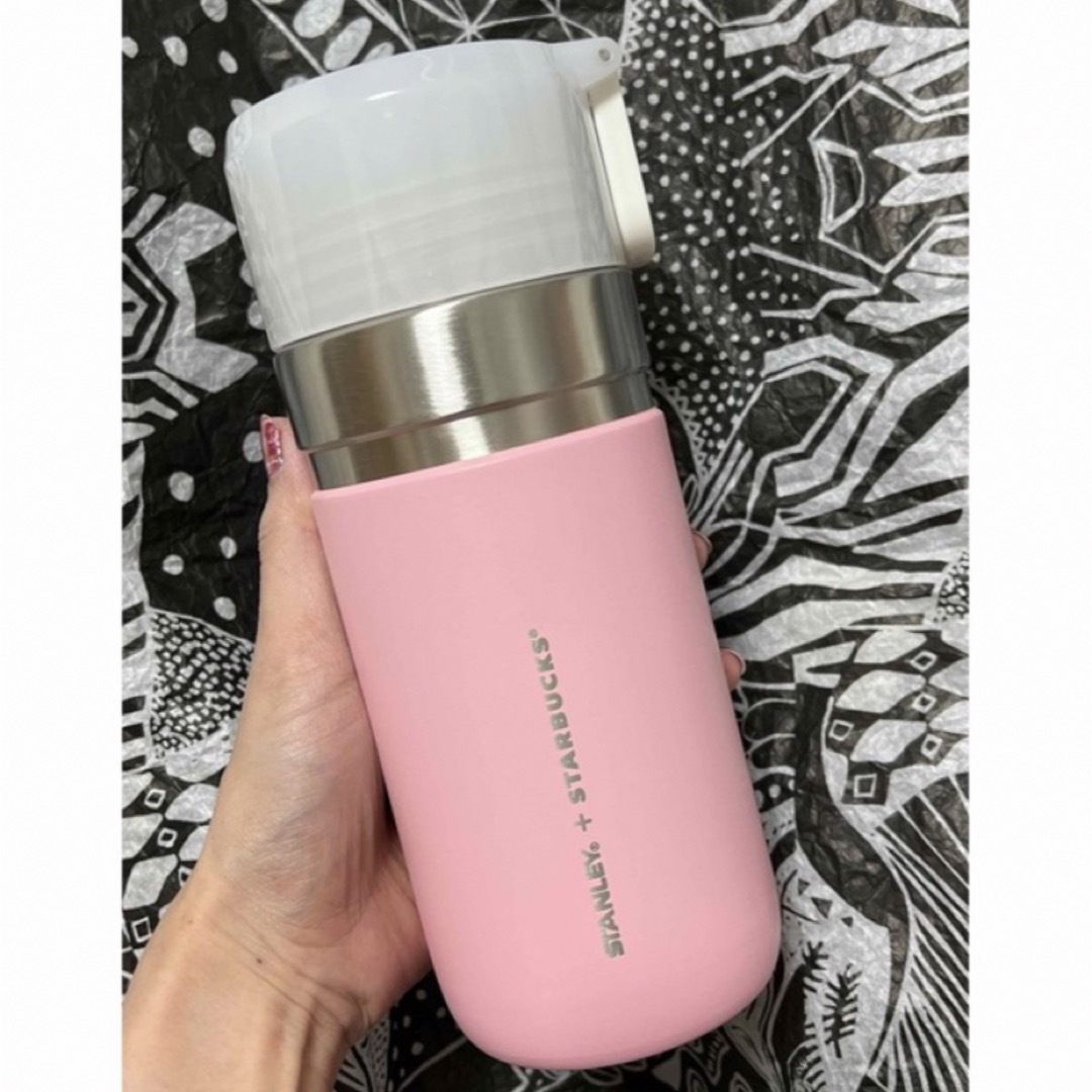 Starbucks Coffee - レア 海外限定 スターバックス ピンク Starbucks Coffee - レア 海外限定 スターバックス ピンク