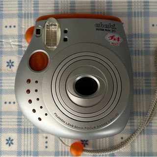 【動作未確認】instax mini 20　チェキ　本体のみ(その他)