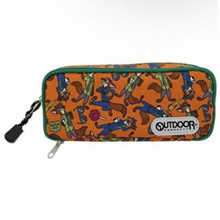 ディズニー(Disney)のアウトドア　ペンケース　ズートピア　新品　ディズニー　筆箱　OUTDOOR(ペンケース/筆箱)