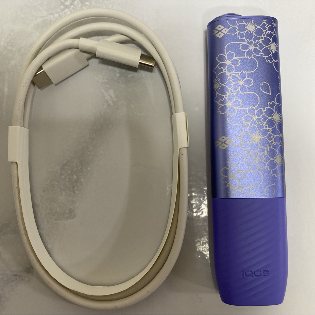 IQOS - 和柄 桜 デザイン iQOS ILUMA i ONE アイコス イルマ i IQOS - 和柄 桜 デザイン iQOS ILUMA i ONE アイコス イルマ i