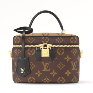 ルイヴィトン(LOUIS VUITTON)のルイヴィトン M45165 ショルダーバッグ ブラウン  LOUIS VUITTON ヴァニティNV PM モノグラム(ショルダーバッグ)