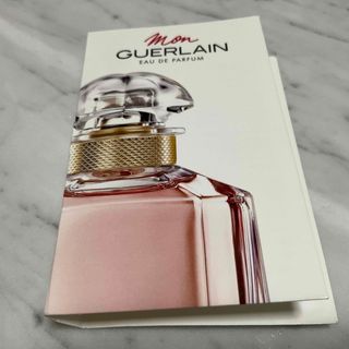 ゲラン(GUERLAIN)のゲラン　モンゲラン　オーデパルファム　サンプル(サンプル/トライアルキット)