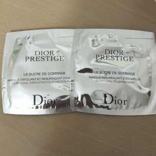 クリスチャンディオール(Christian Dior)のDior プレステージ ル ゴマージュ(洗顔料)