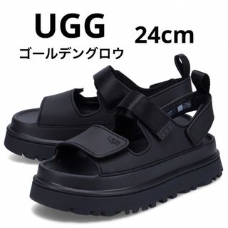 アグ(UGG)のUGG GoldenGlow Sandal  アグ ゴールデングロウ サンダル(サンダル)