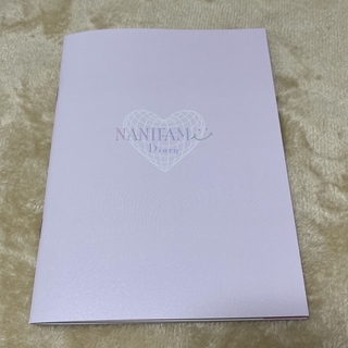 ナニワダンシ(なにわ男子)のなにわ男子 FC限定カレンダー NANIFAM Diary(アイドルグッズ)