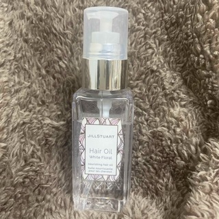 ジルスチュアート(JILLSTUART)のジルスチュアート JILLSTUART ヘアオイル ホワイトフローラル 60ml(オイル/美容液)