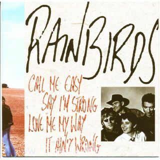 RAINBIRDS - Call Me Easy, Say I'm(ポップス/ロック(洋楽))