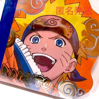 ナルト NARUTO コミック アニメ グッズ ダイカット メモ うずまきナルト(キャラクターグッズ)