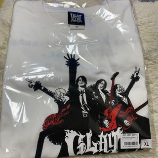 GLAY EXPO 2024-2025 Tシャツ　ホワイト　XL(ミュージシャン)