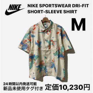 ナイキ(NIKE)のNIKE SPORTSWEAR DRI-FIT SHORT-SLEEVE M(シャツ)