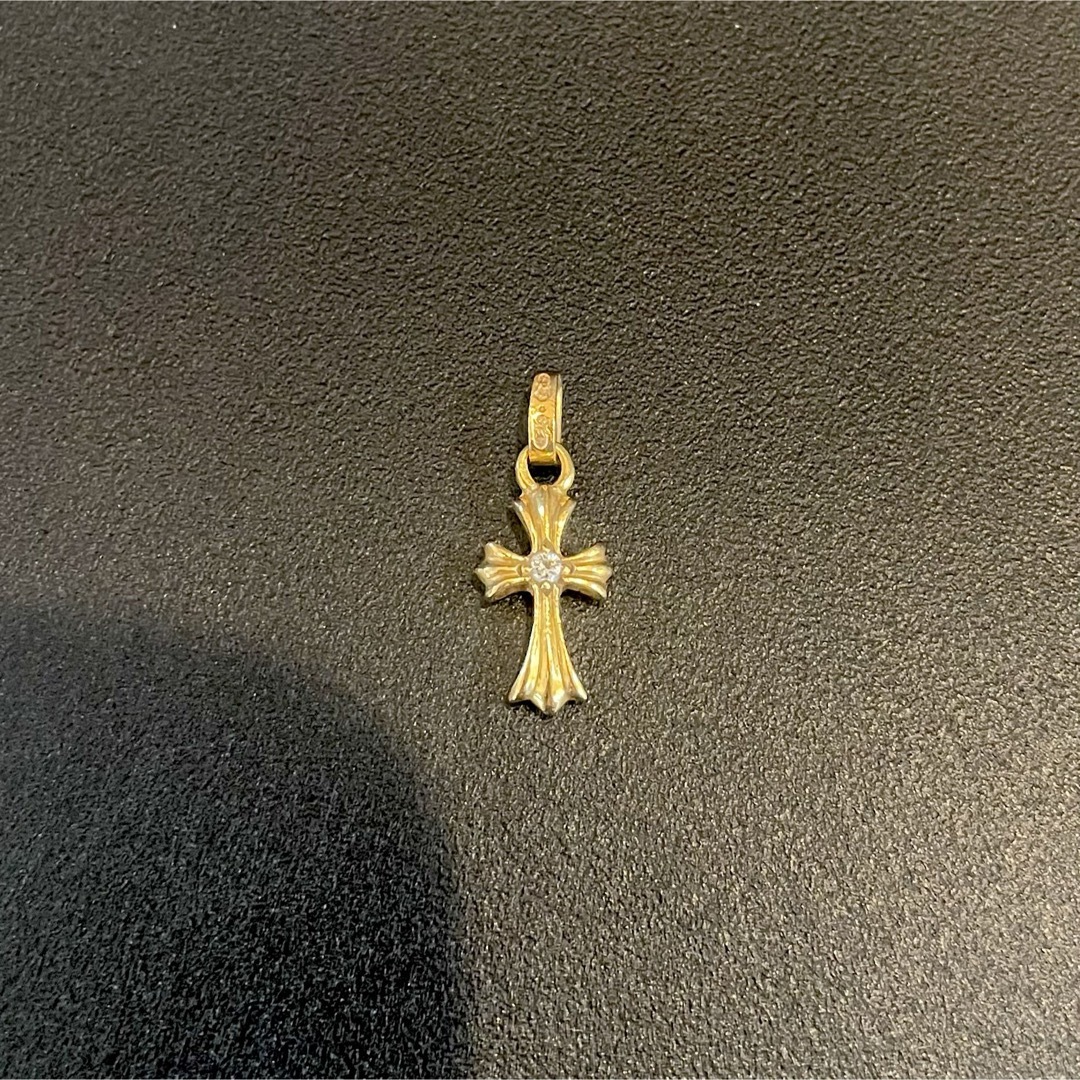 Chrome Hearts - クロムハーツ CHクロスベビーファット22K Chrome Hearts - クロムハーツ CHクロスベビーファット22K