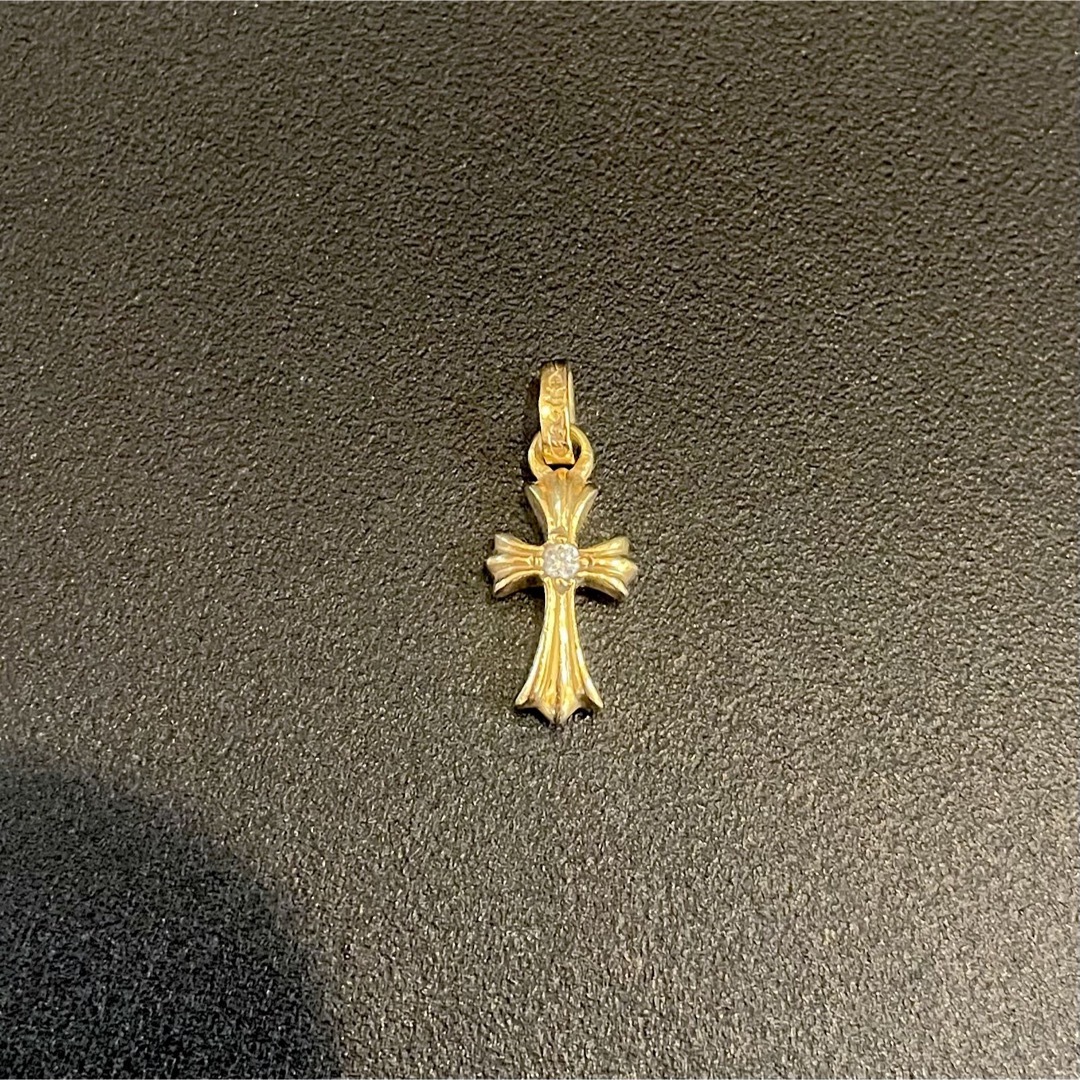 Chrome Hearts - クロムハーツ CHクロスベビーファット22K Chrome Hearts - クロムハーツ CHクロスベビーファット22K
