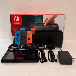 ニンテンドースイッチ(Nintendo Switch)のNintendo Switch (家庭用ゲーム機本体)